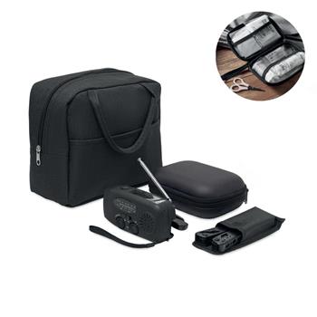 Kit de emergencia Safenest