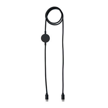 Cable 60 W y cargador de reloj Arger