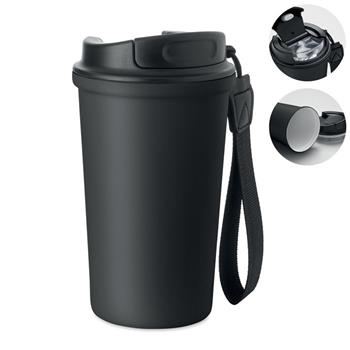 Vaso de acero reciclado 400 ml Nakano