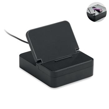 Altavoz y cargador de 15 W Chargebeat