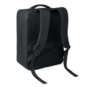 Mochila RPET y bolsa vacío 18L Cityflow