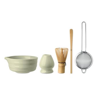 Set matcha 5 piezas Matchy