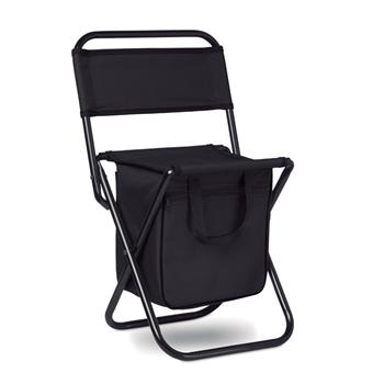 Silla plegable de exterior Sit & drink