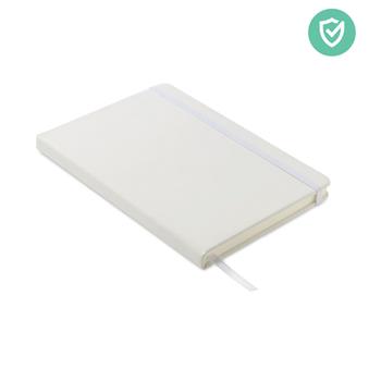 Libreta A5 antibacteriana en PU Arco clean