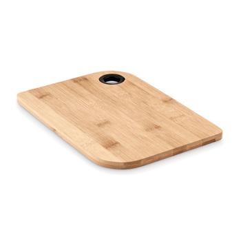 Tabla de cortar de bambú Bayba clean