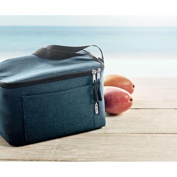 Bolsa nevera 6 latas 600D RPET Cuba