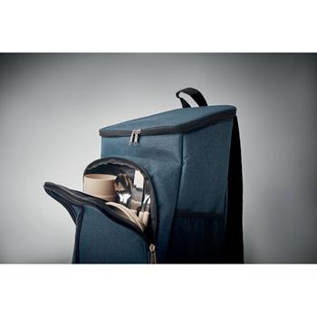 Mochila nevera en RPET 600D Montecool