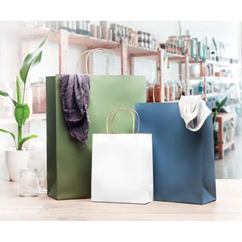 Bolsa papel pequeña 90 gr/m² Paper tone s