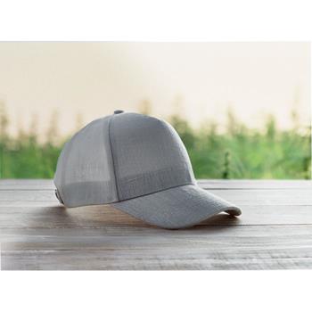 GORRA DE CÁÑAMO 5-PANELES 370 Naima cap