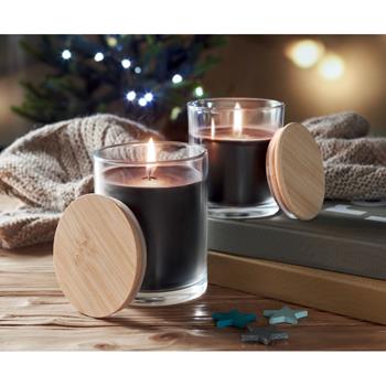 Vela aroma vainilla Ancient high