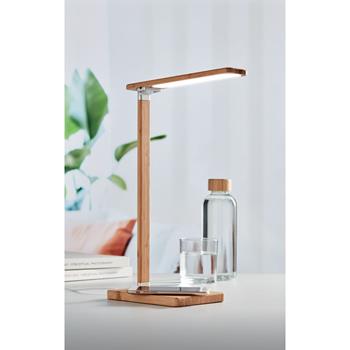 Lampara sobremesa cargador 15W Neat light