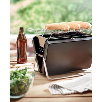 Maletín barbacoa plegable Bbq to go