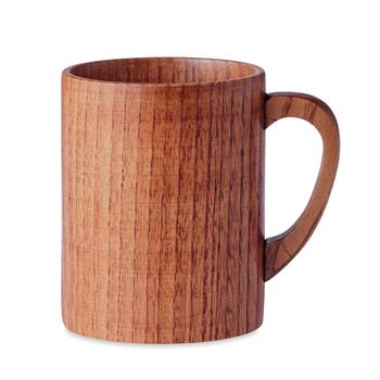 Taza de madera de roble 280 ml Travis