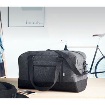 Bolsa fin de semana de fieltro Indico bag