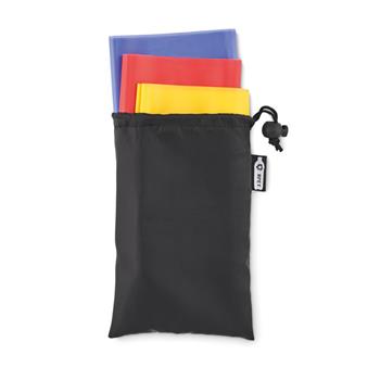 Set de 3 bandas gimnasia TPE Top fit