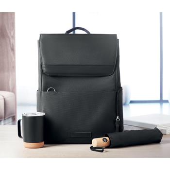 Mochila portátil RPET 600D Daegu lap