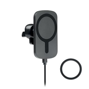 Cargador inalámbrico mag. 15W Adia