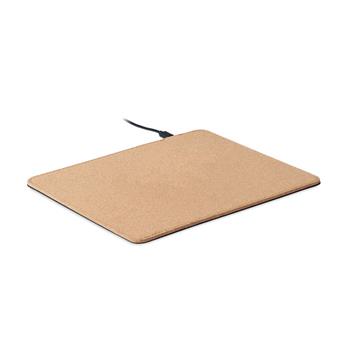 Alfombrilla corcho cargador 15W Wireless matty