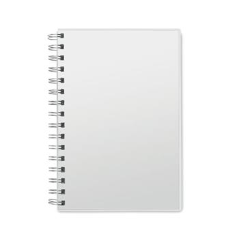 Libreta A5 con tapa de RPET Anotate