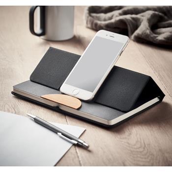 Libreta A5 RPET 80 hojas Blama