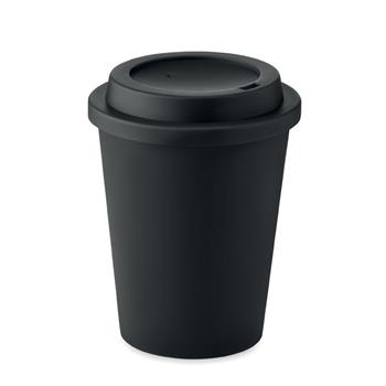 Vaso de doble pared PP 300 ml Nola