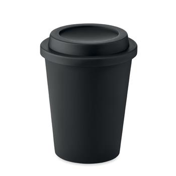 Vaso de doble pared PP 300 ml Sora