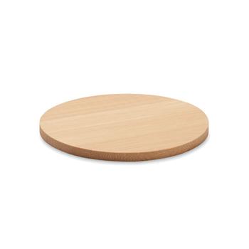 Posavasos redondo de bambú Bayin