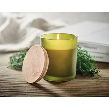 Vela de cera vegetal 120 gr Keops small