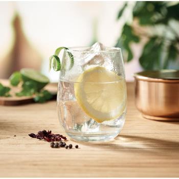 Vaso vidrio reciclado 420 ml Dilly