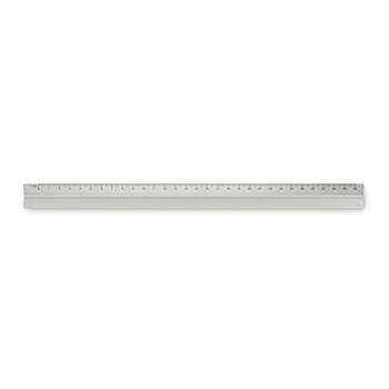 Regla de 30cm de aluminio Tria