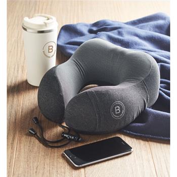 Almohada de viaje en RPET Bantal