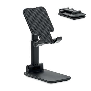 Soporte plegable tel. en ABS Flob