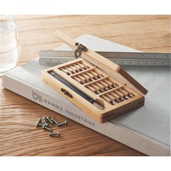 Set herramientas de 24 piezas Bamtool