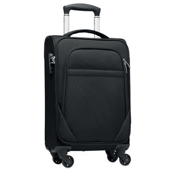 Trolley de 600D RPET Soft Voyage