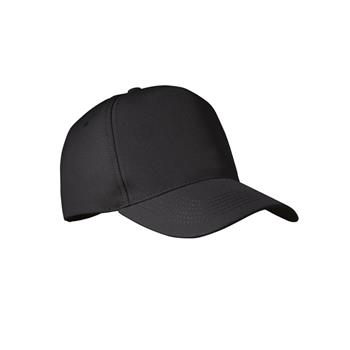 Gorra rpet de 5 pan 210 gr/m Senga