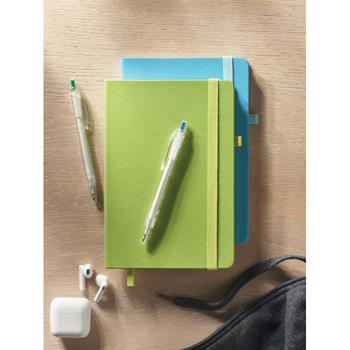 Libreta rayado PU reciclado A5 Arpu