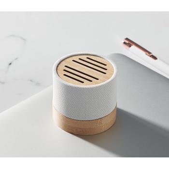 Altavoz inalámbrico RPET bambú Bool