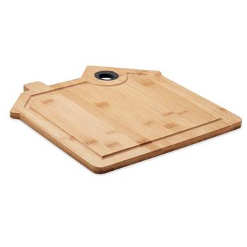 Tabla de cortar de bambú Rumat