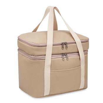 Bolsa nevera canvas 320 gr/m² Kecil top