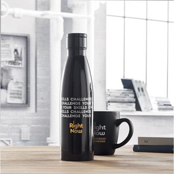 Botella termómetro 500ml Belo lux