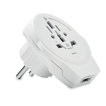 Skross Mundo a Europa USB 12W World to europe
