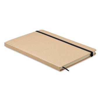 Libreta de cartón reciclado A5 Everwrite