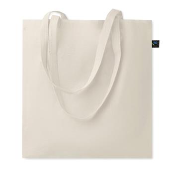 Bolsa de algodón Fairtrade Osole+