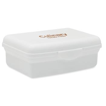 Fiambrera PP 800 ml Carmany