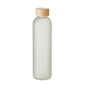 Botella vidrio sublim. 650ml Lom