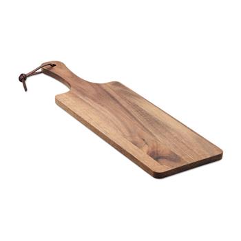 Tabla de madera de acacia Cibo