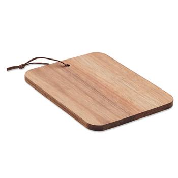Tabla de madera de acacia Serviro