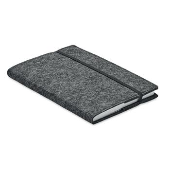 Porta documentos A4 en RPET Feltnote