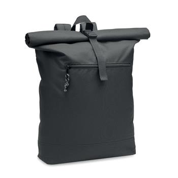 Mochila roll top RPET 600D Napa