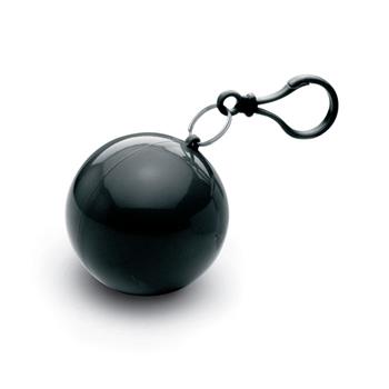 Poncho publicitario en forma de bola "Nimbus"